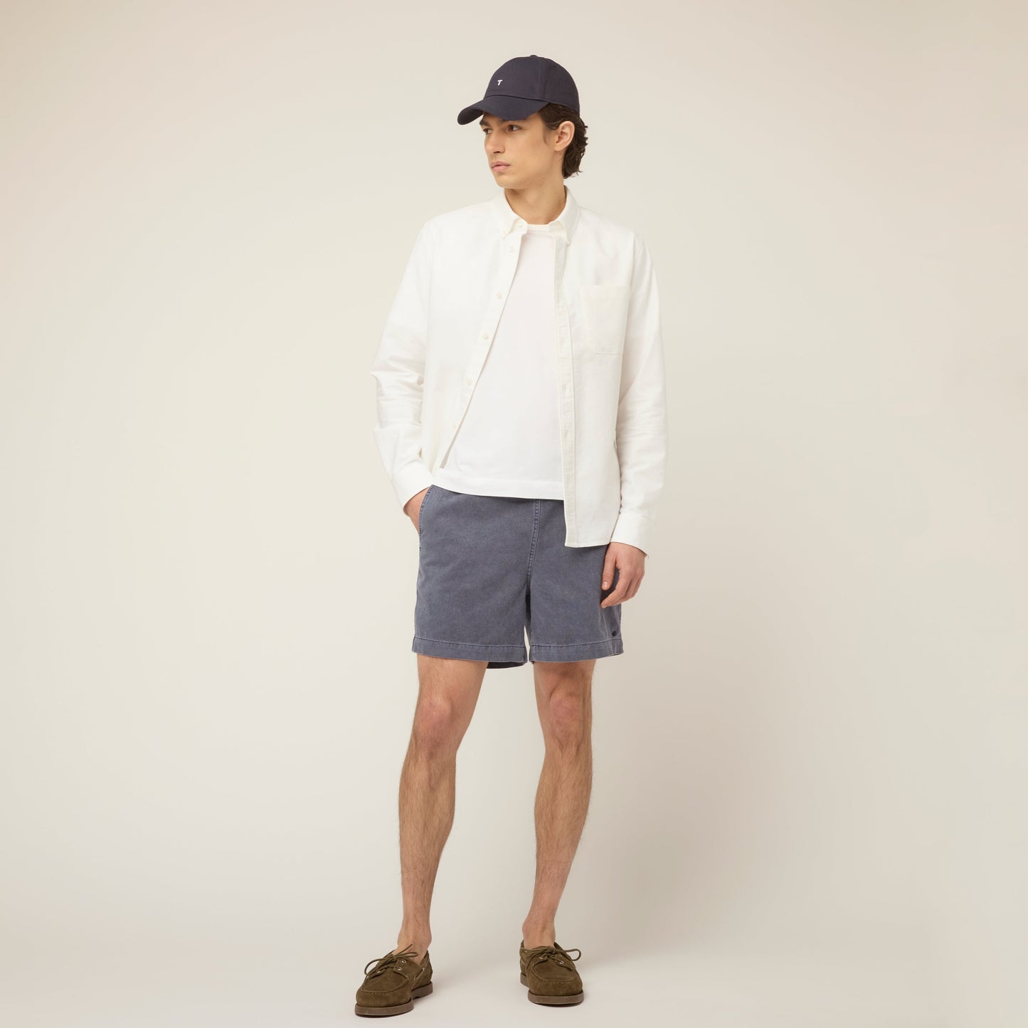 Tilley Cotton Oxford Shirt