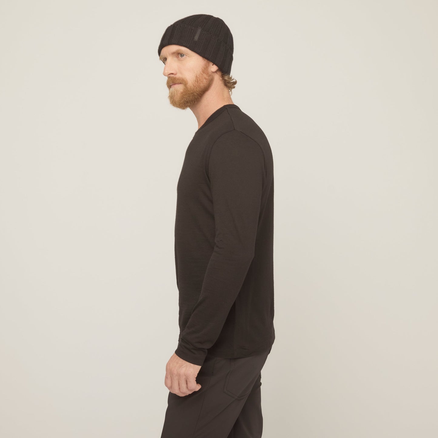 Tilley Merino Long Sleeve T-shirt