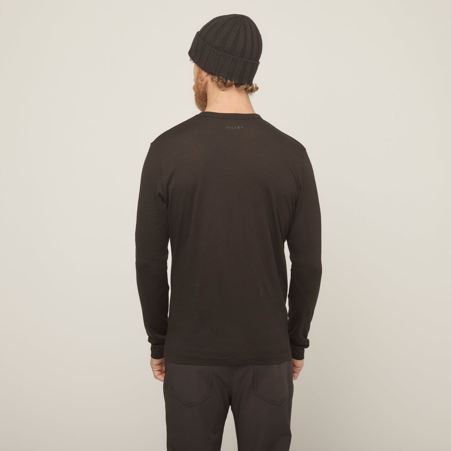 Tilley Merino Long Sleeve T-shirt