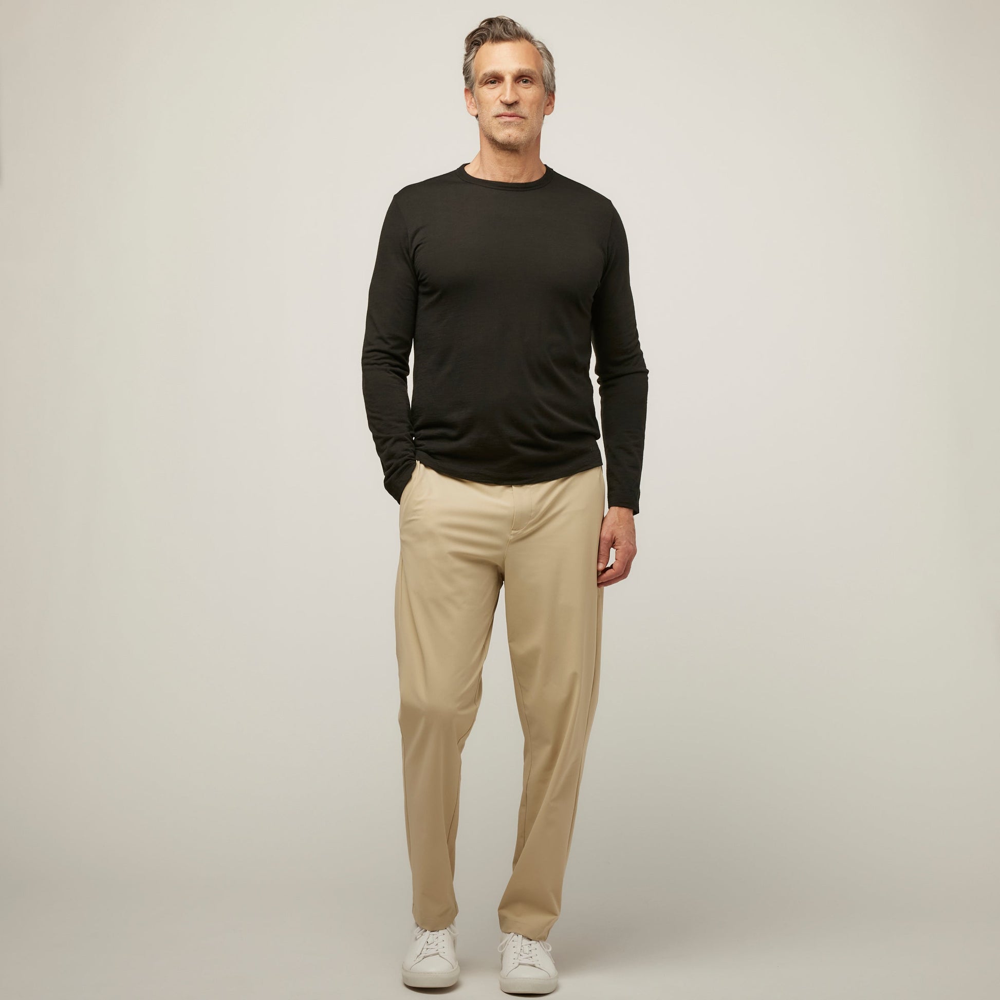 Tilley Merino Long Sleeve T-shirt