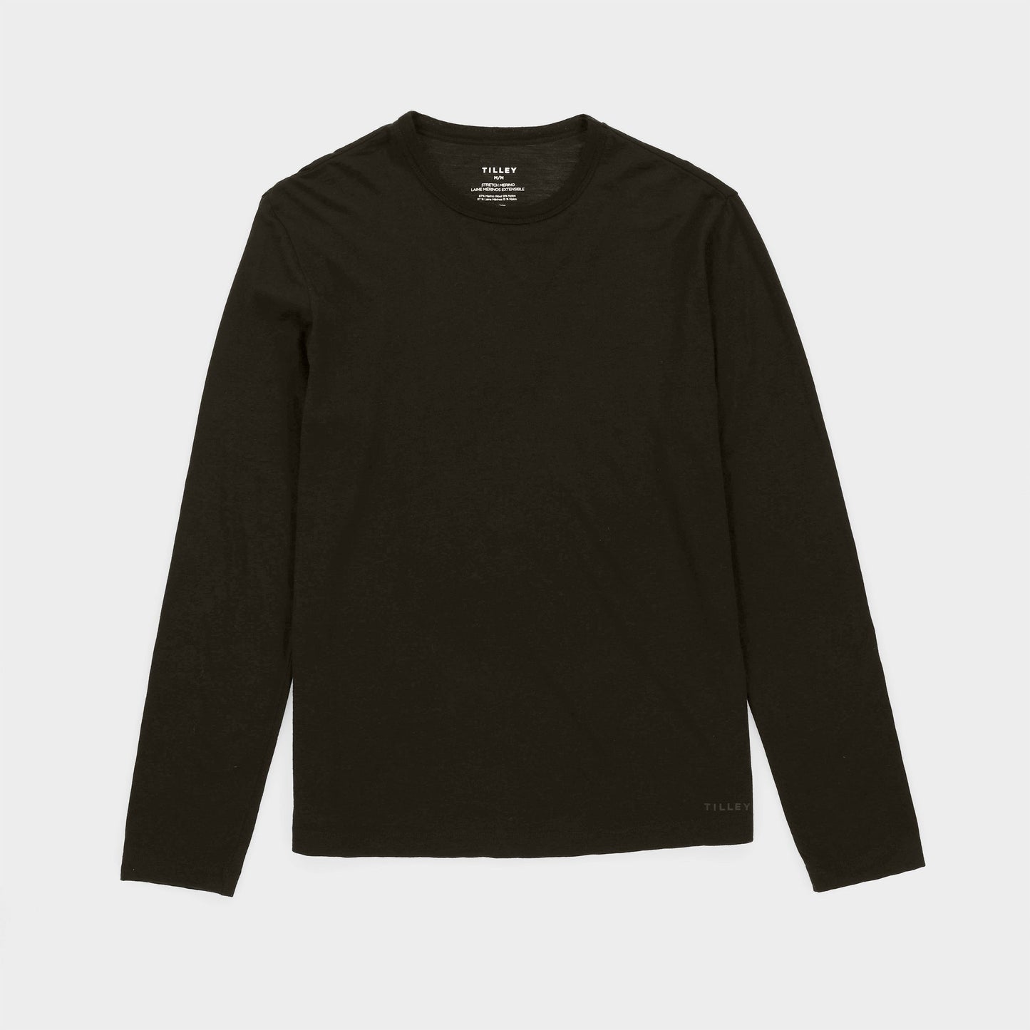 Tilley Merino Long Sleeve T-shirt