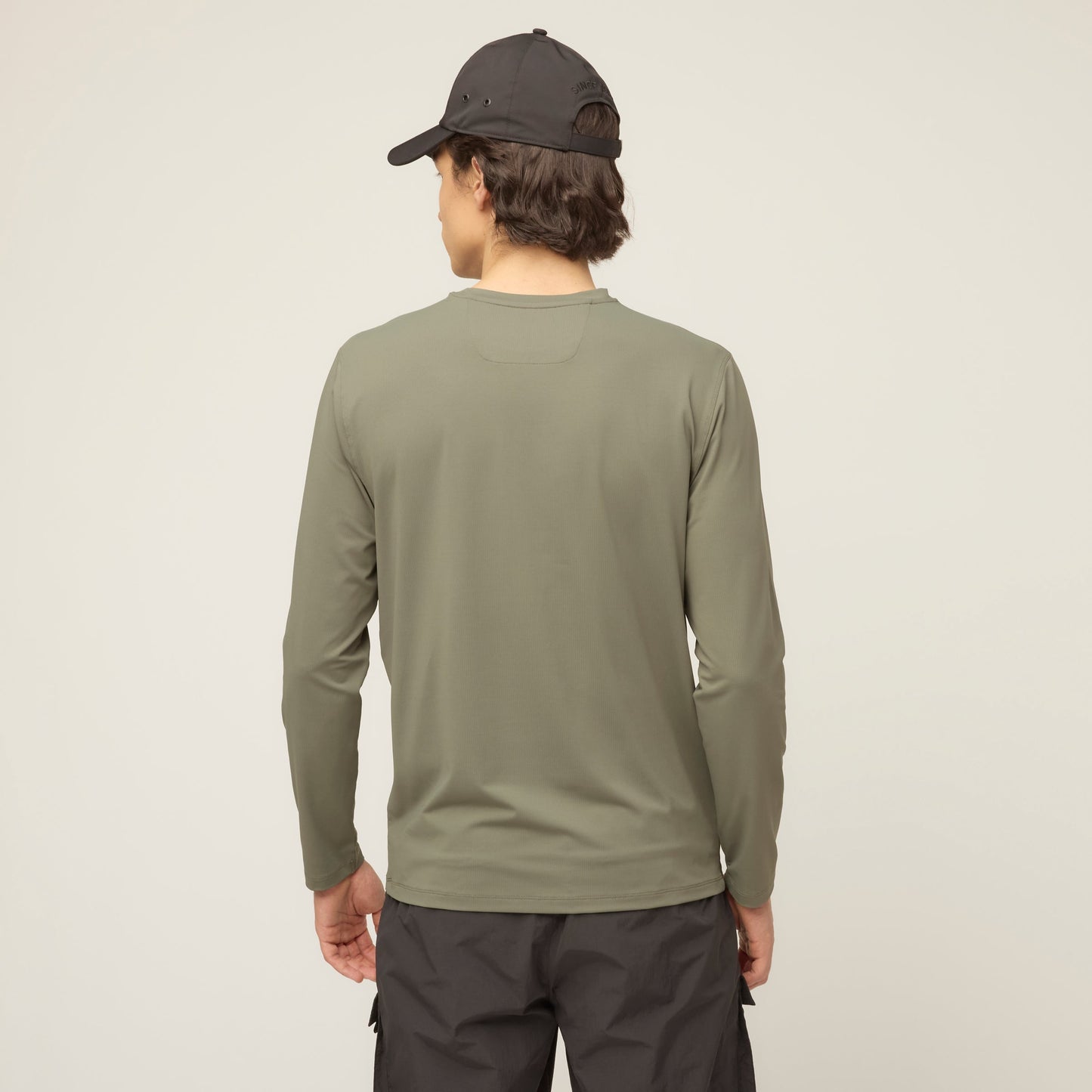 Tilley Lightweight Shade Crew