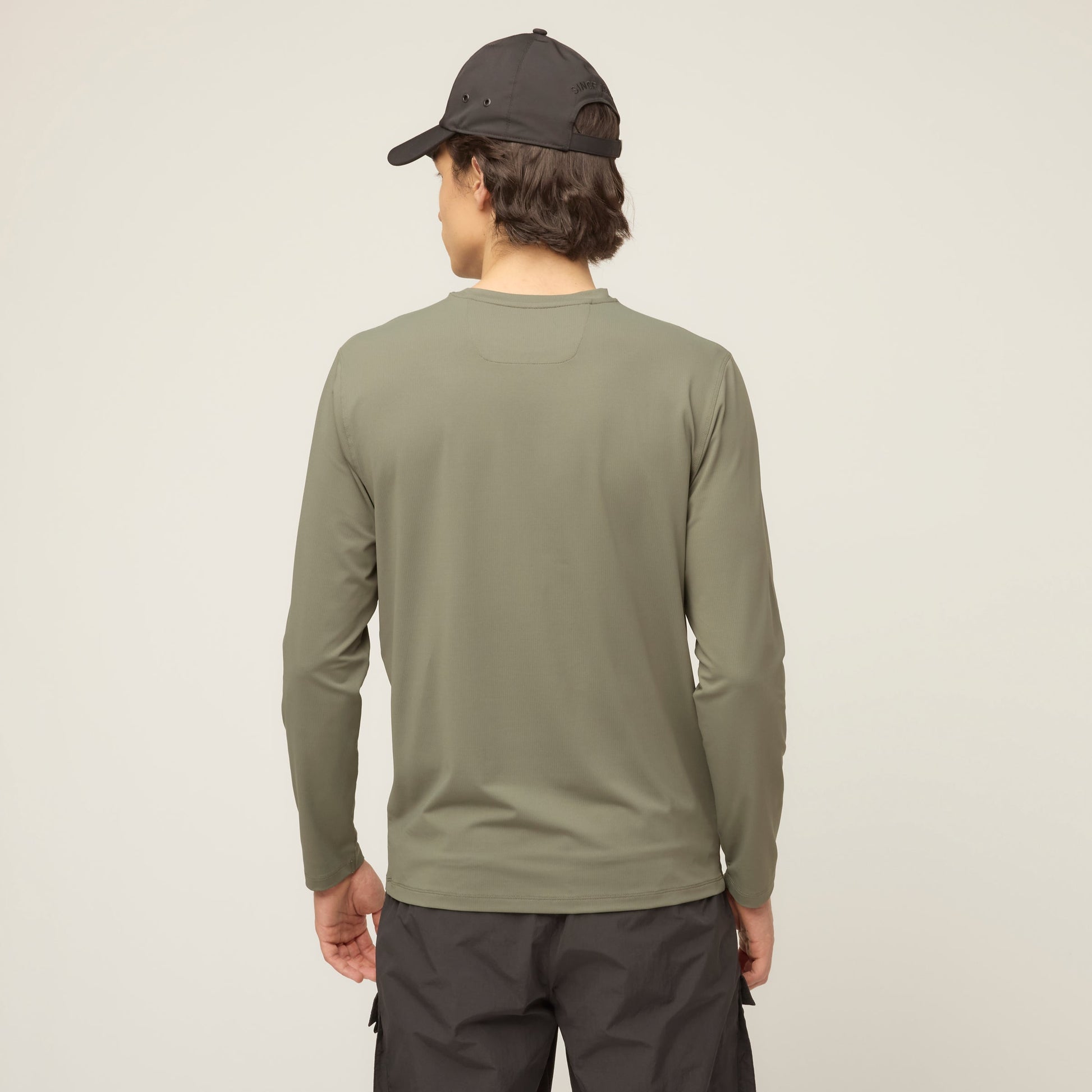 Tilley Lightweight Shade Crew
