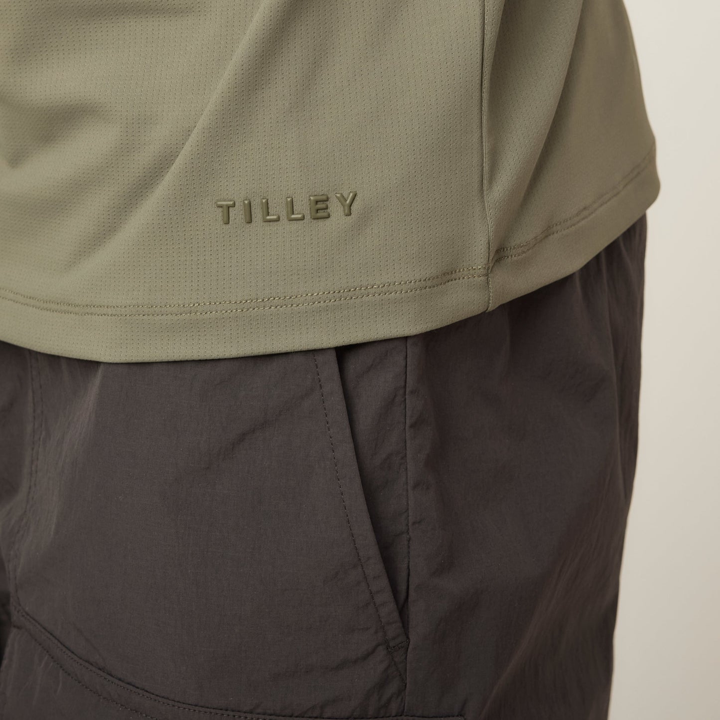 Tilley Lightweight Shade Crew
