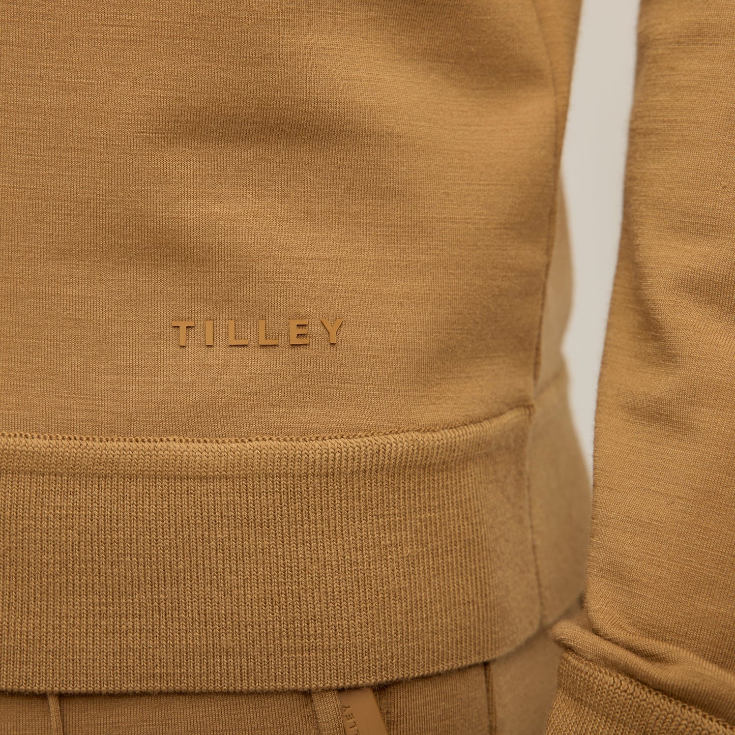 Tilley Merino Crewneck Sweatshirt