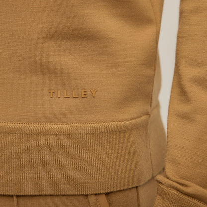 Tilley Merino Crewneck Sweatshirt