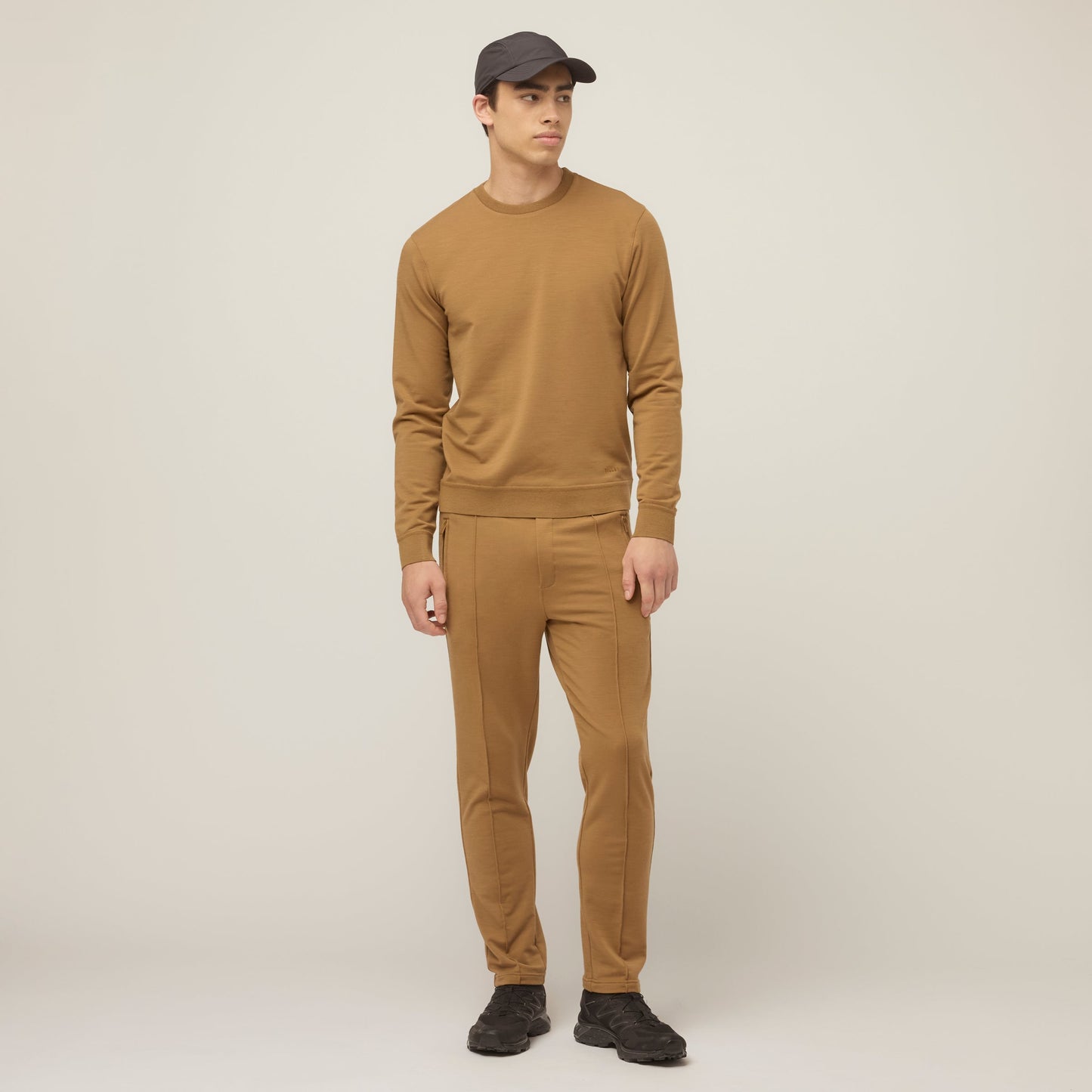 Tilley Merino Crewneck Sweatshirt