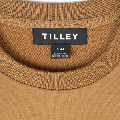Tilley Merino Crewneck Sweatshirt