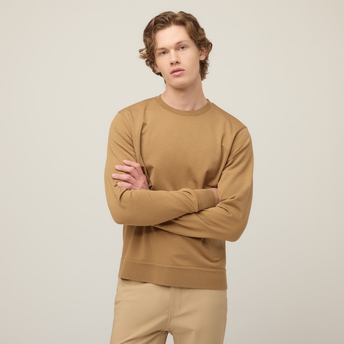 Tilley Super Fine Merino Sweatshirt