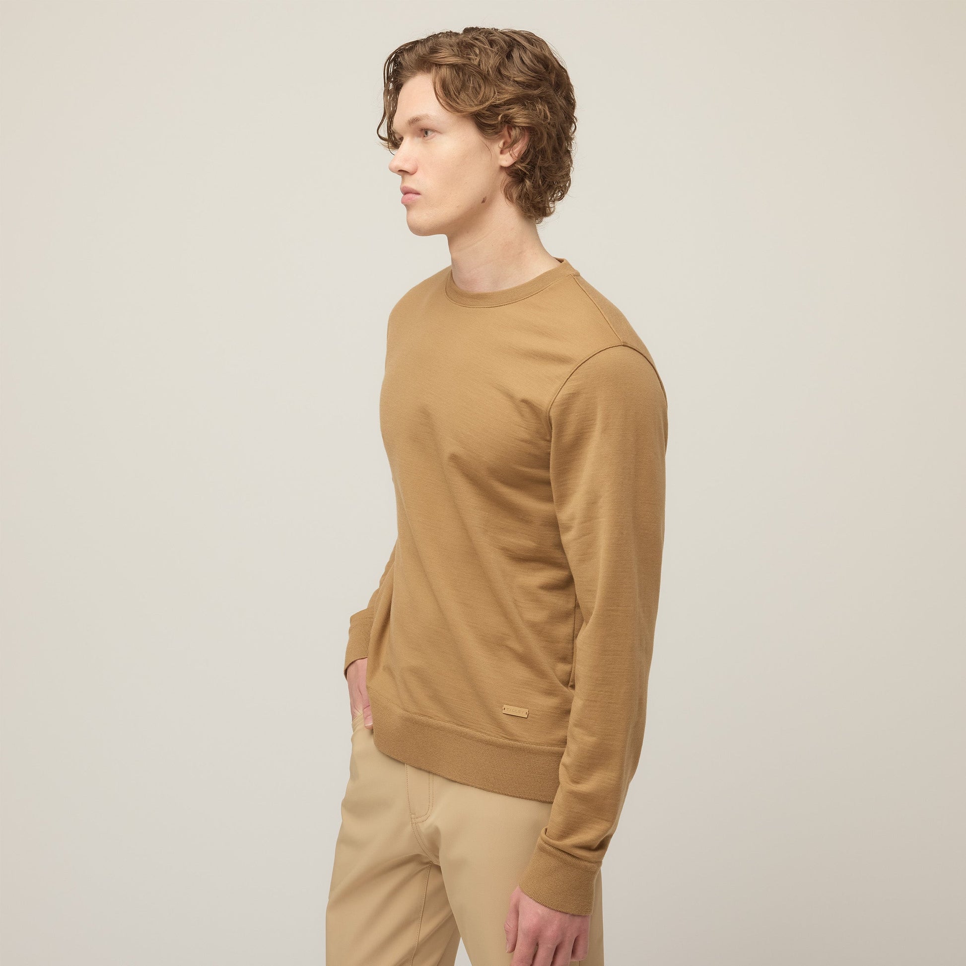 Tilley Super Fine Merino Sweatshirt