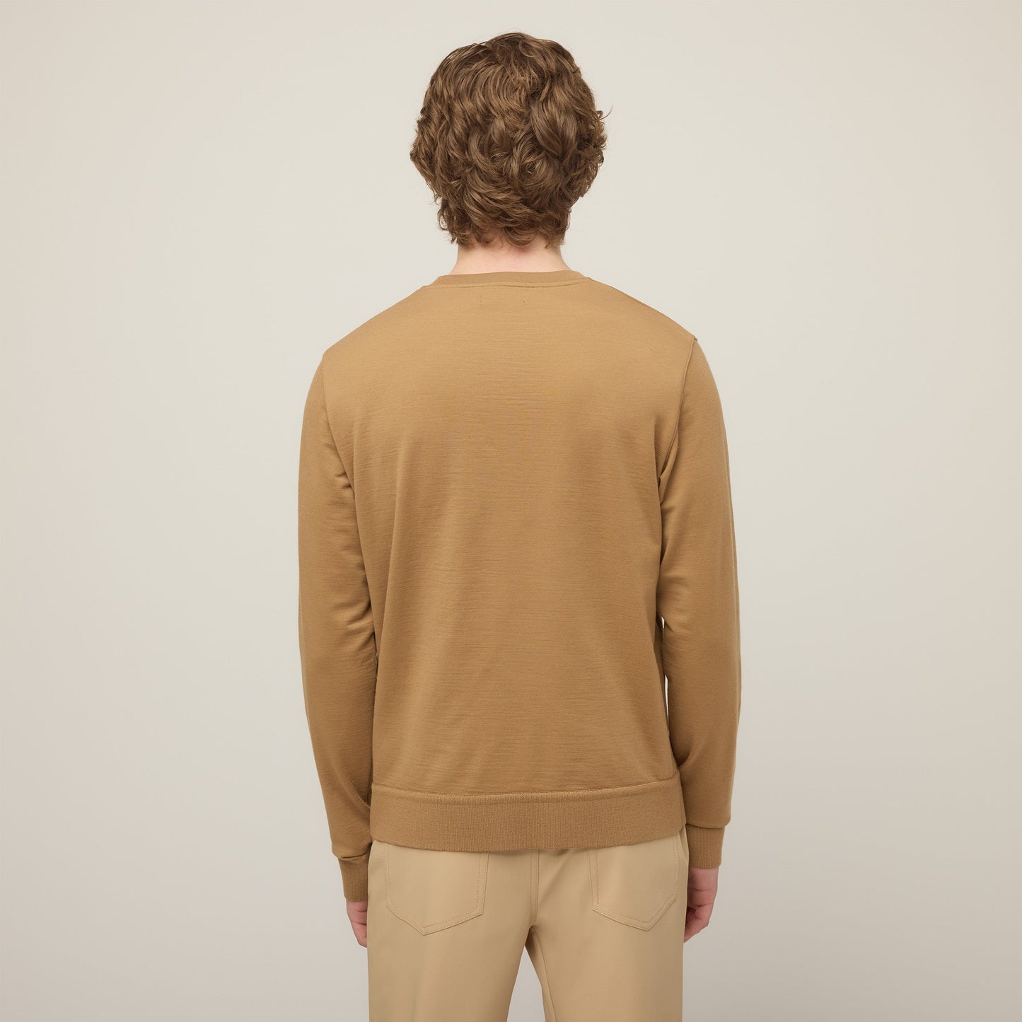 Tilley Super Fine Merino Sweatshirt