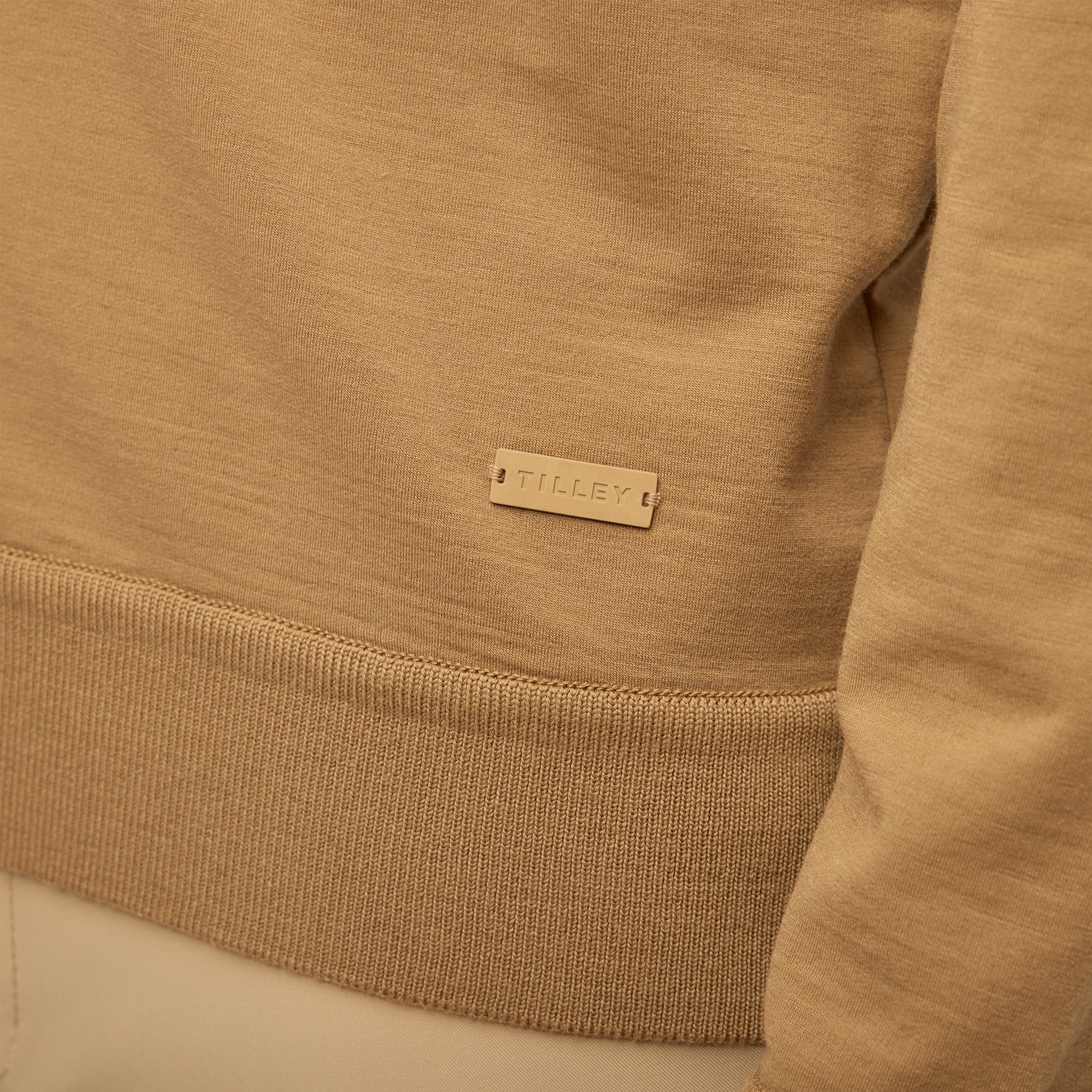 Tilley Super Fine Merino Sweatshirt