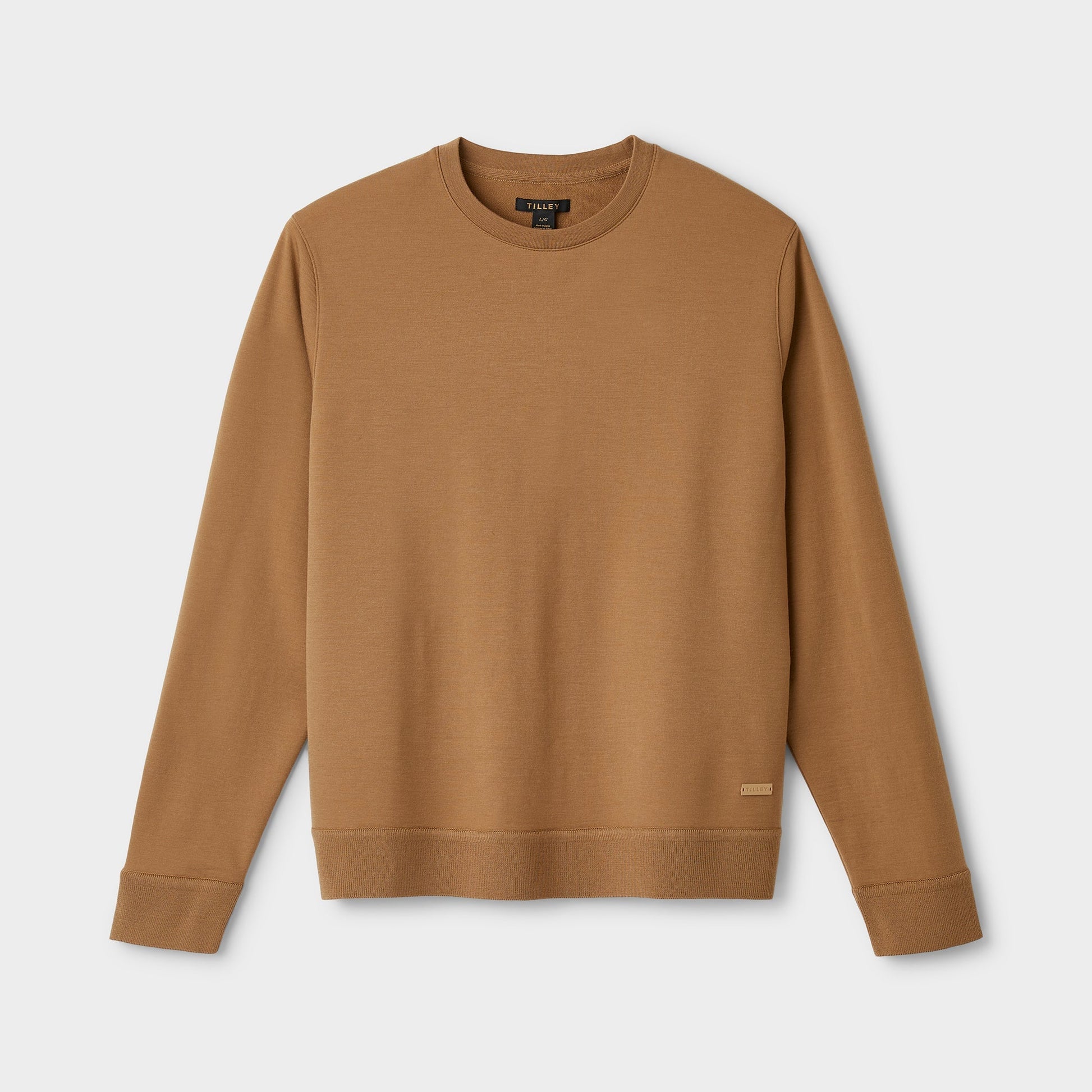 Tilley Super Fine Merino Sweatshirt