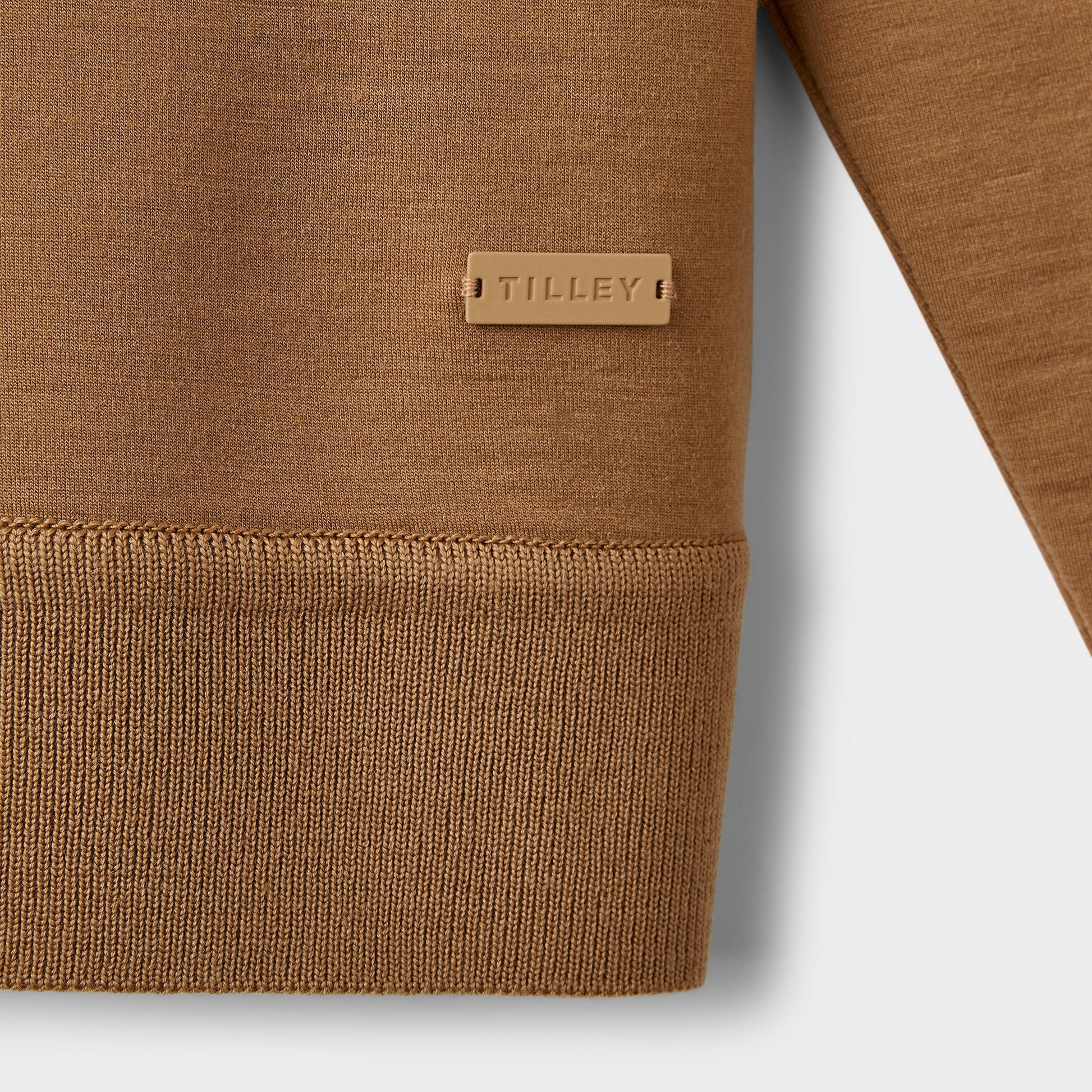 Tilley Super Fine Merino Sweatshirt