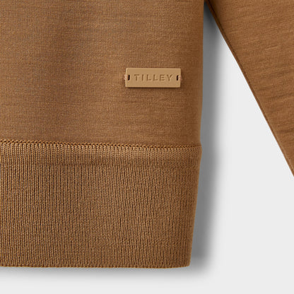 Tilley Super Fine Merino Sweatshirt