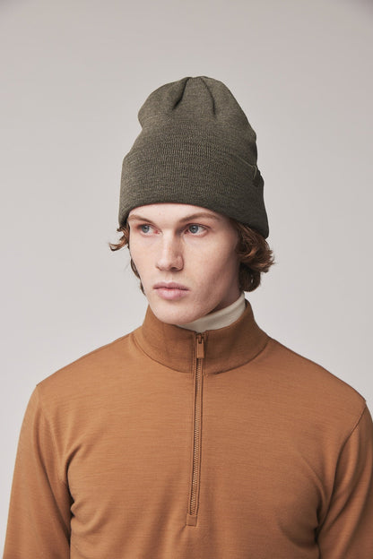 Tilley Merino 1/2 Zip Sweatshirt
