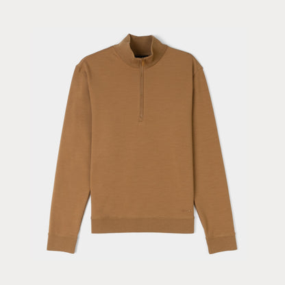Tilley Merino 1/2 Zip Sweatshirt