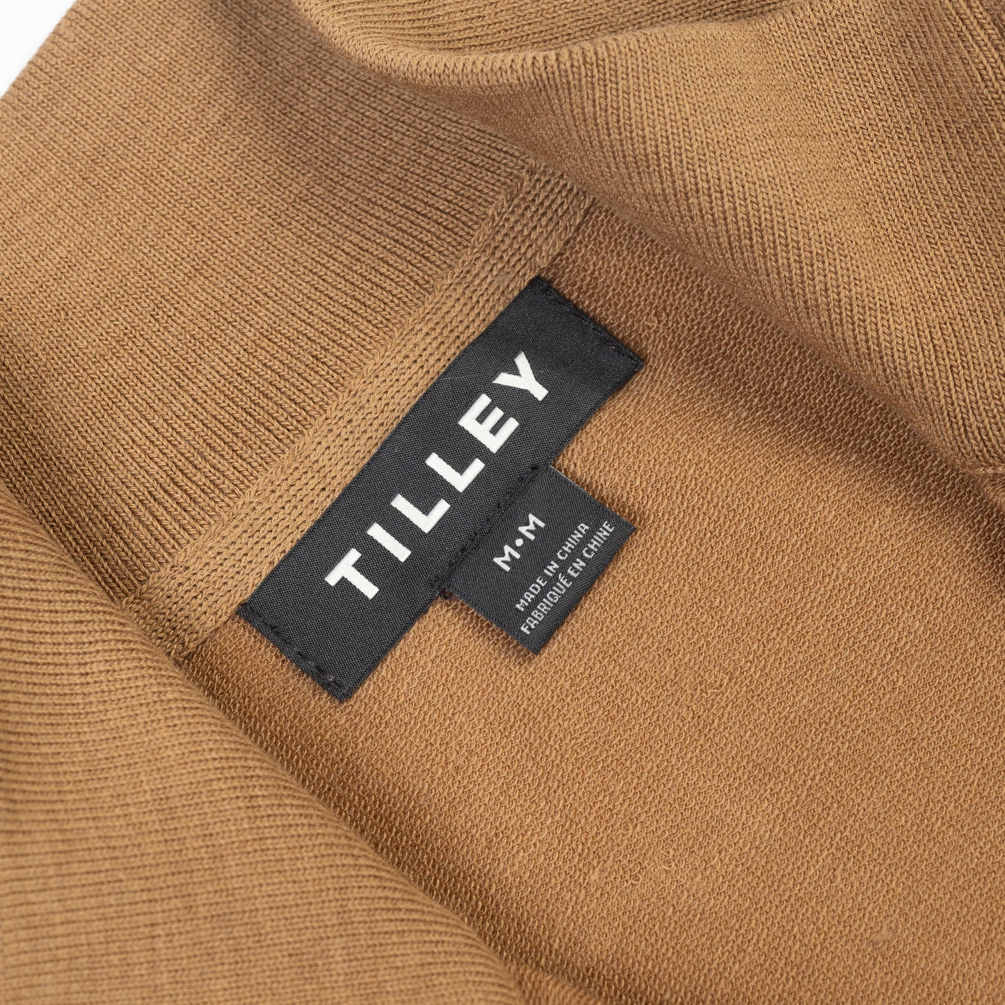 Tilley Merino 1/2 Zip Sweatshirt