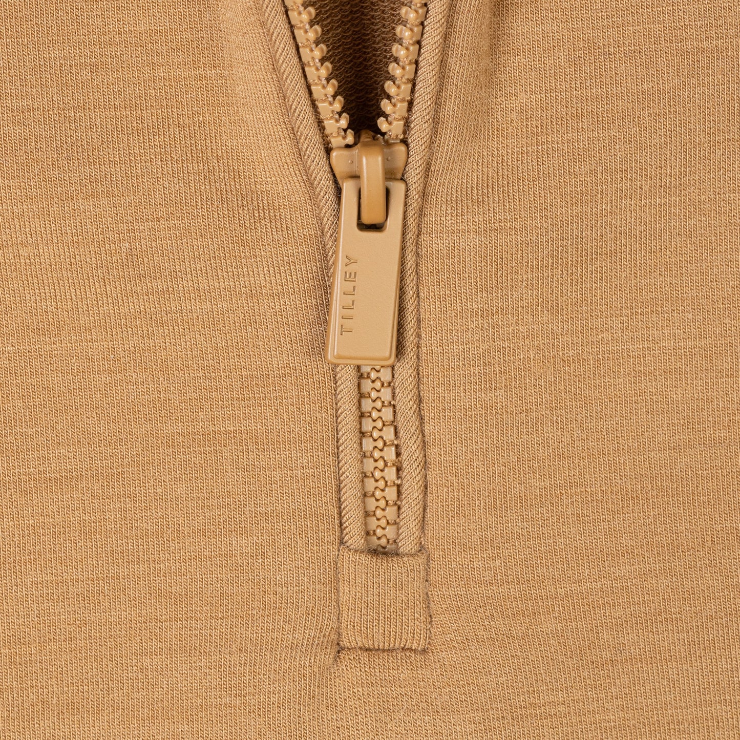 Tilley Merino 1/2 Zip Sweatshirt