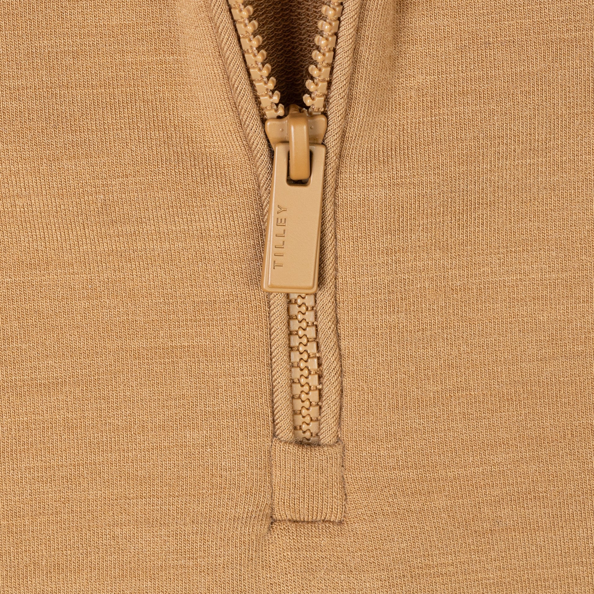 Tilley Merino 1/2 Zip Sweatshirt