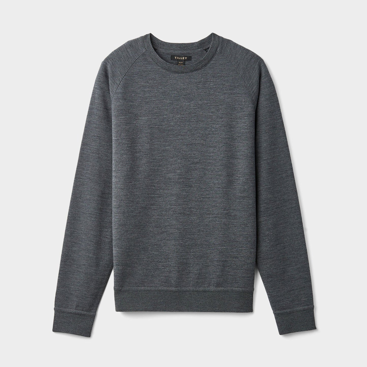 Tilley Raglan Merino Sweatshirt