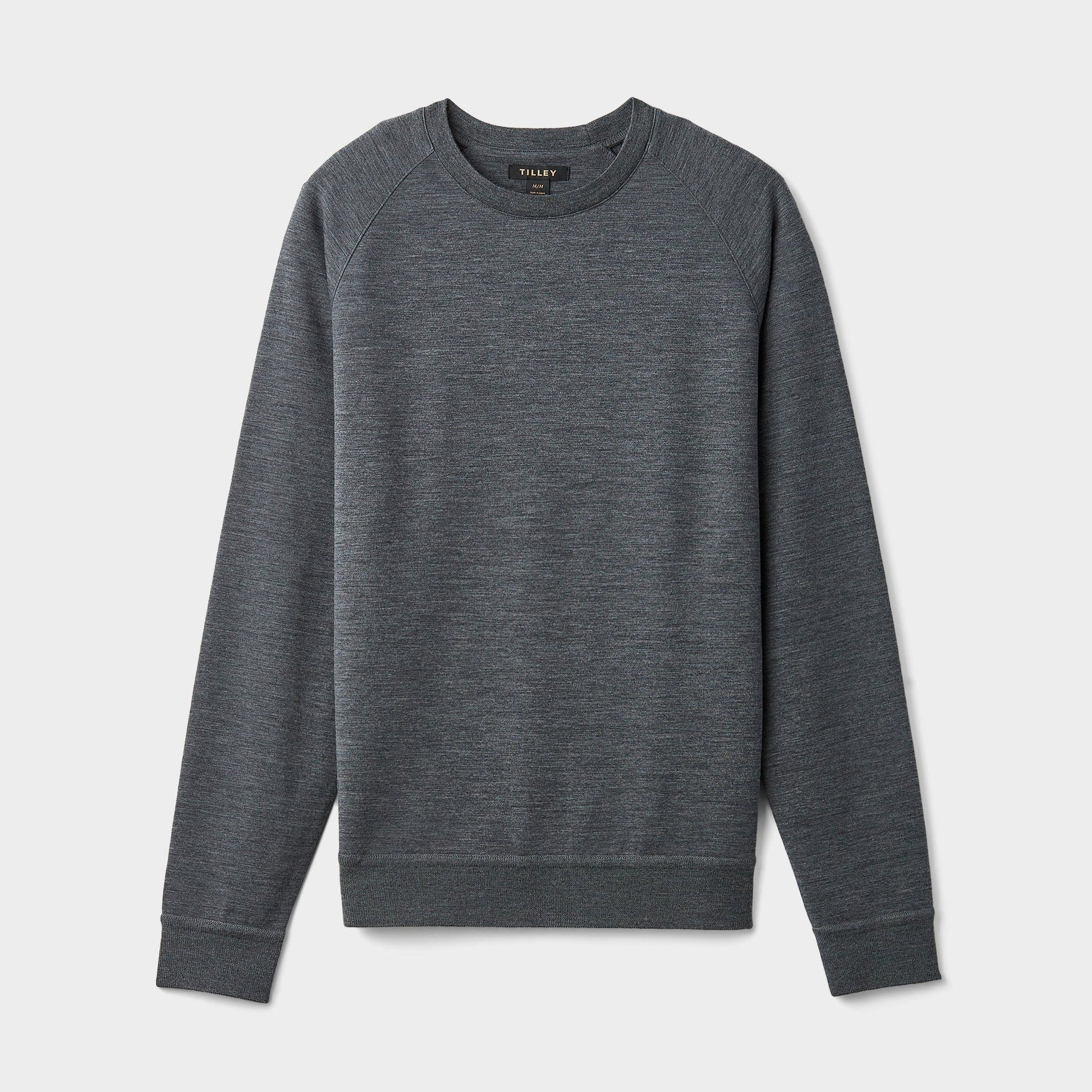 Tilley Raglan Merino Sweatshirt