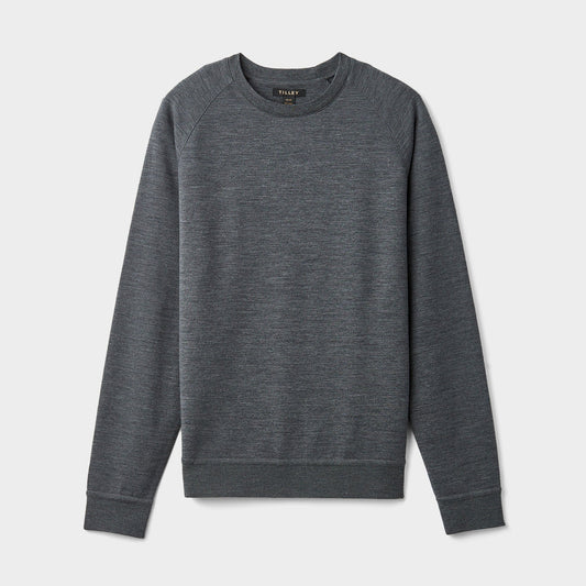 Tilley Raglan Merino Sweatshirt