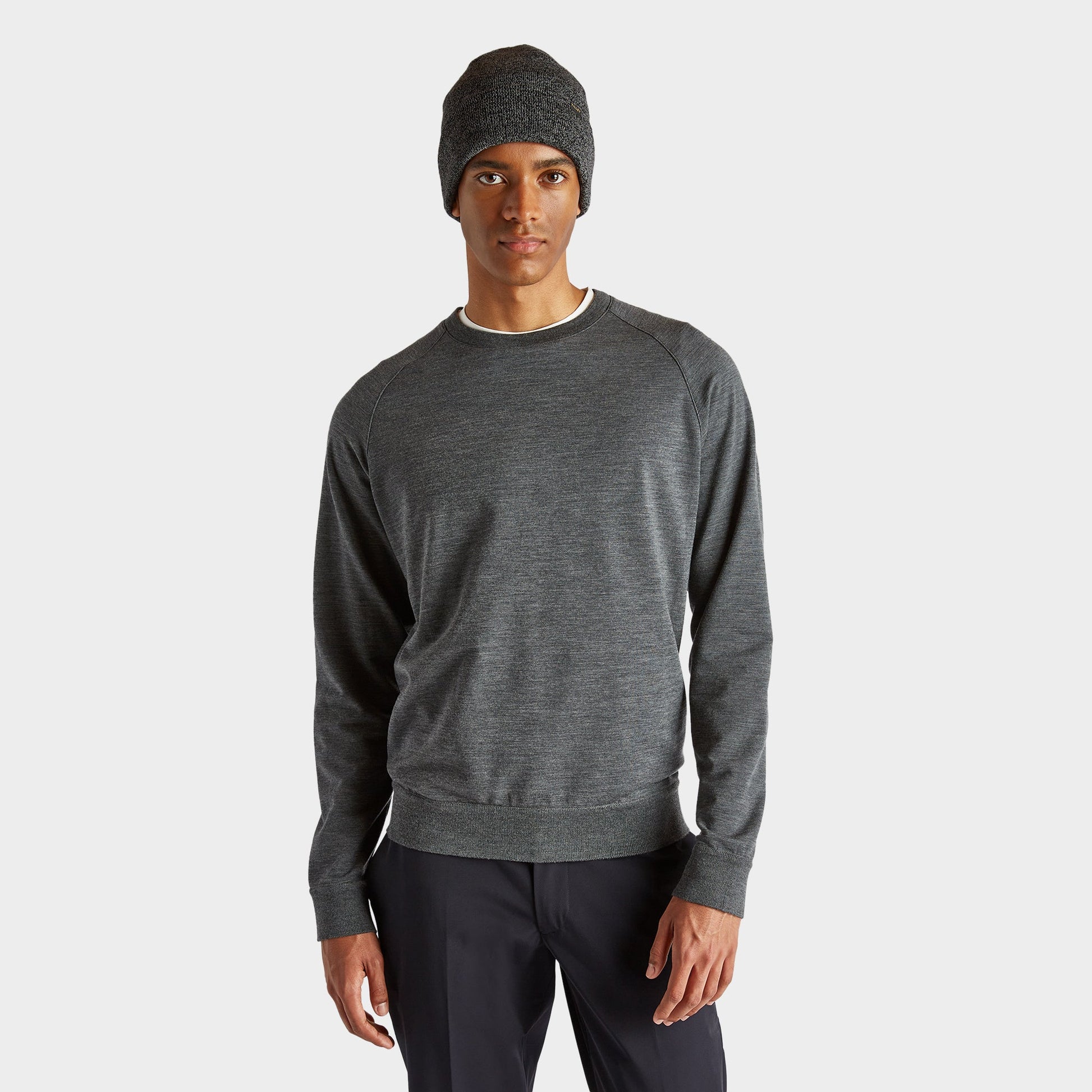 Tilley Raglan Merino Sweatshirt