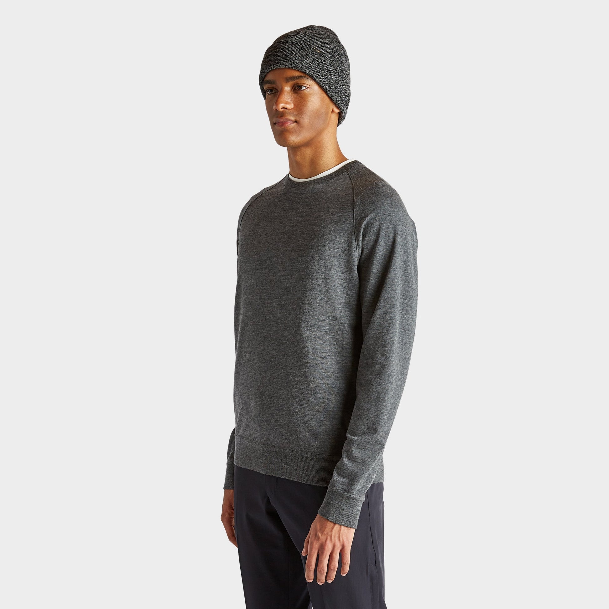 Tilley Raglan Merino Sweatshirt