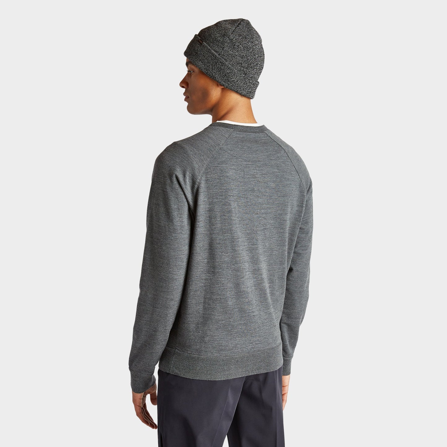 Tilley Raglan Merino Sweatshirt