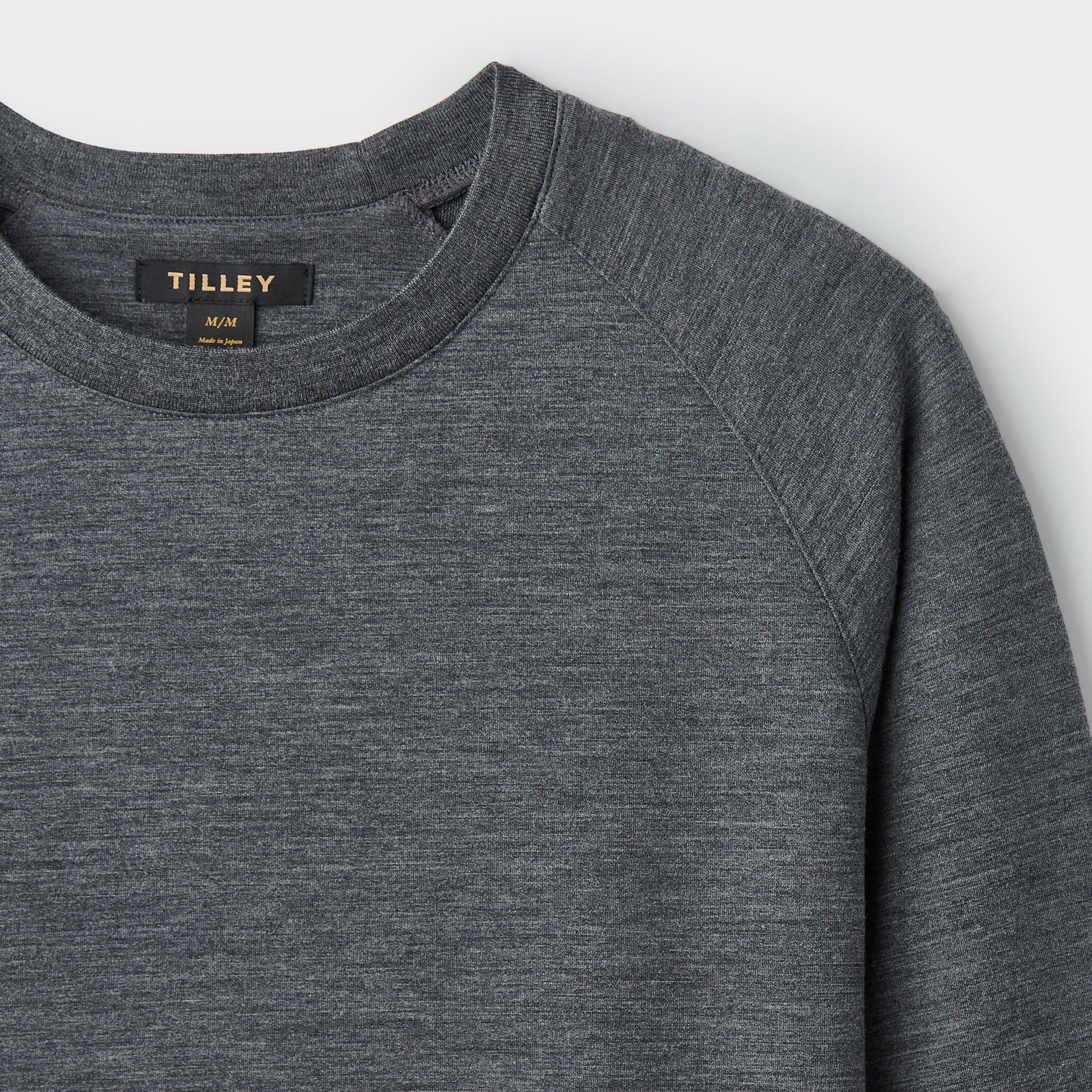 Tilley Raglan Merino Sweatshirt
