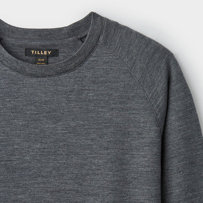 Tilley Raglan Merino Sweatshirt