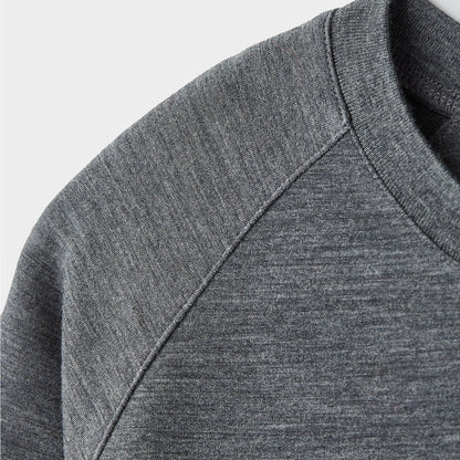 Tilley Raglan Merino Sweatshirt