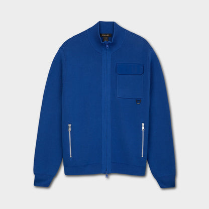 Tilley Full Zip Cotton Cardigan