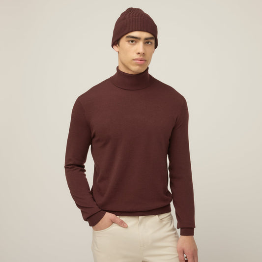 Tilley Stretch Merino Turtleneck