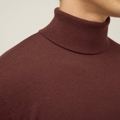 Tilley Stretch Merino Turtleneck