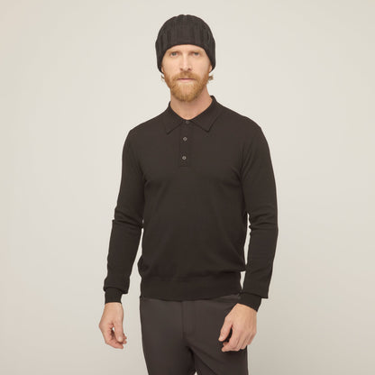 Tilley Stretch Merino Polo