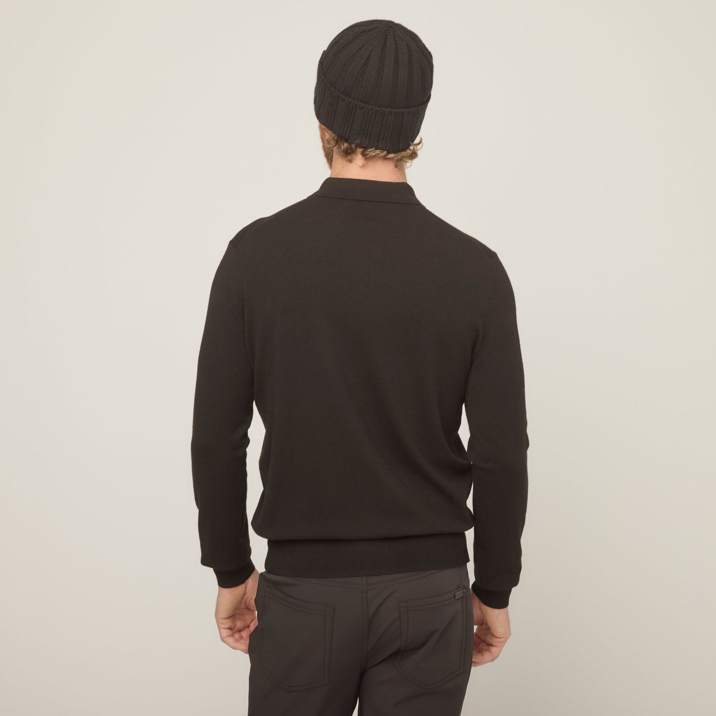 Tilley Stretch Merino Polo