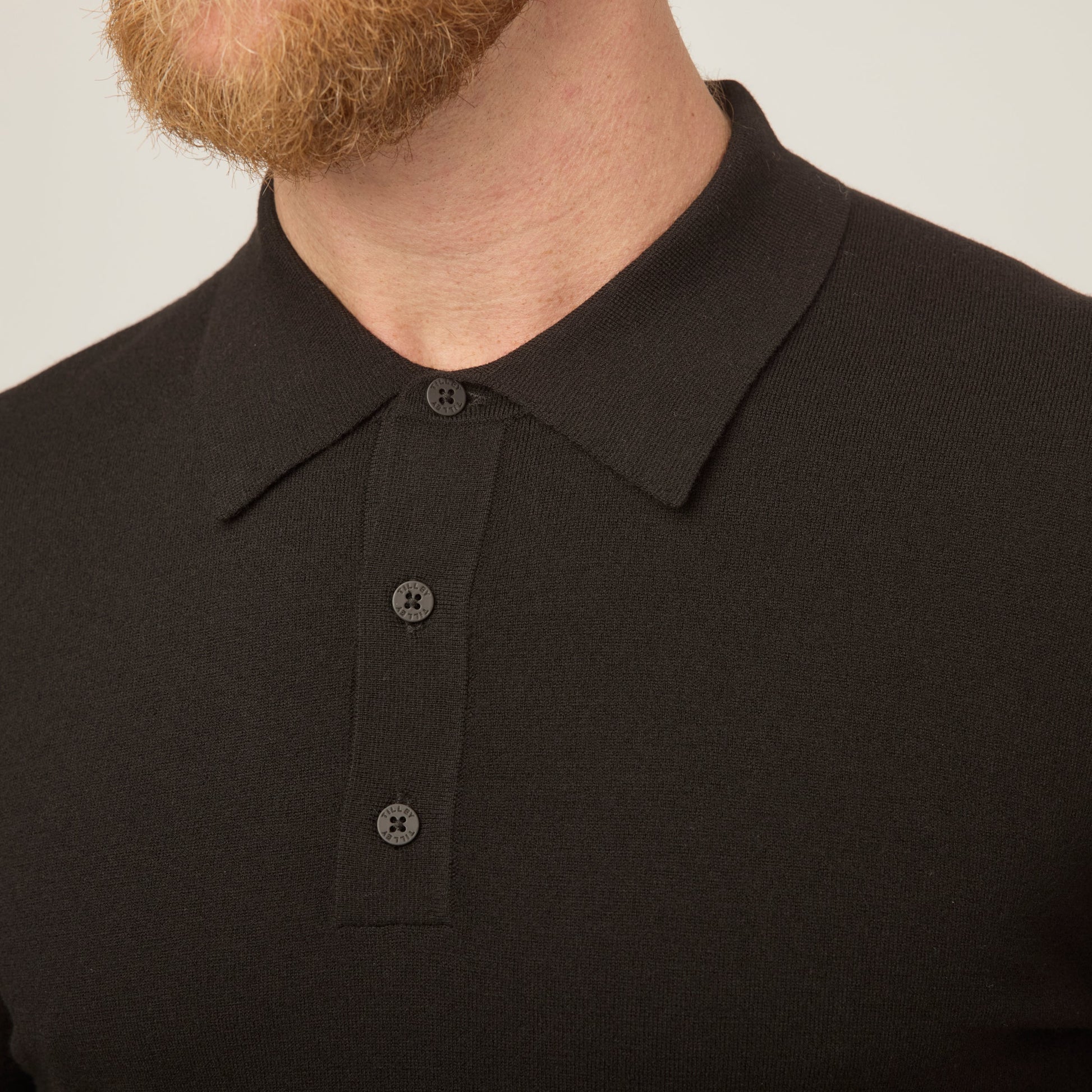 Tilley Stretch Merino Polo
