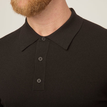 Tilley Stretch Merino Polo