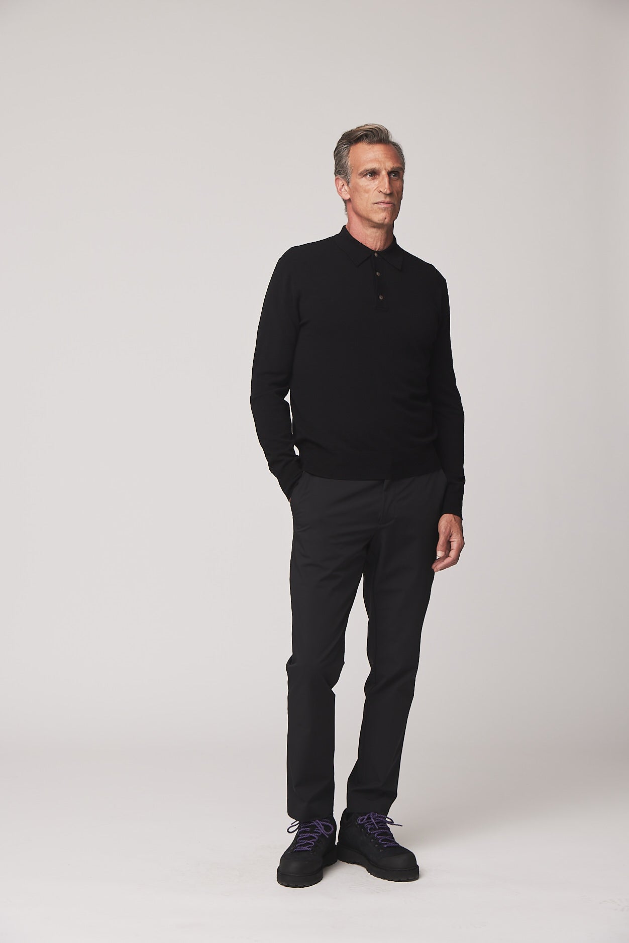 Tilley Stretch Merino Polo
