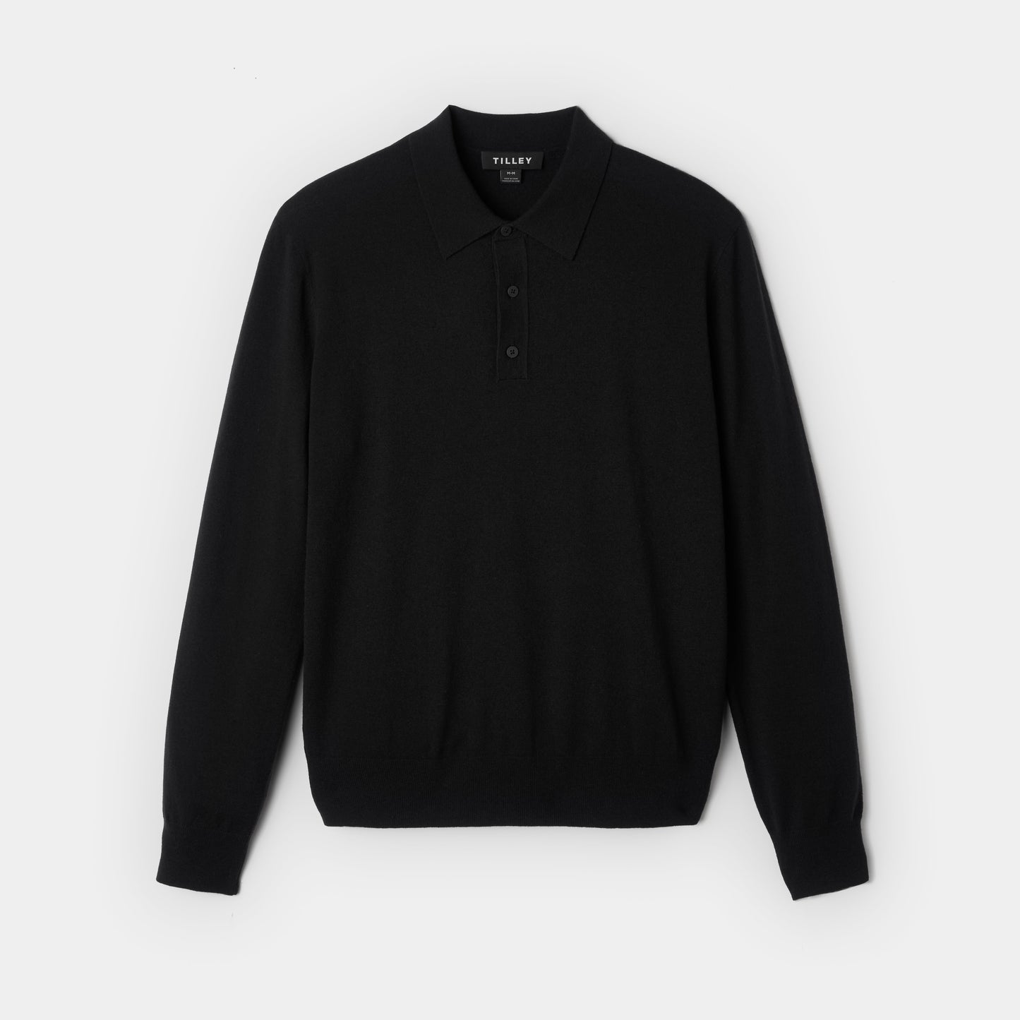 Tilley Stretch Merino Polo