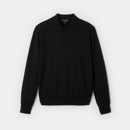 Tilley Stretch Merino Polo