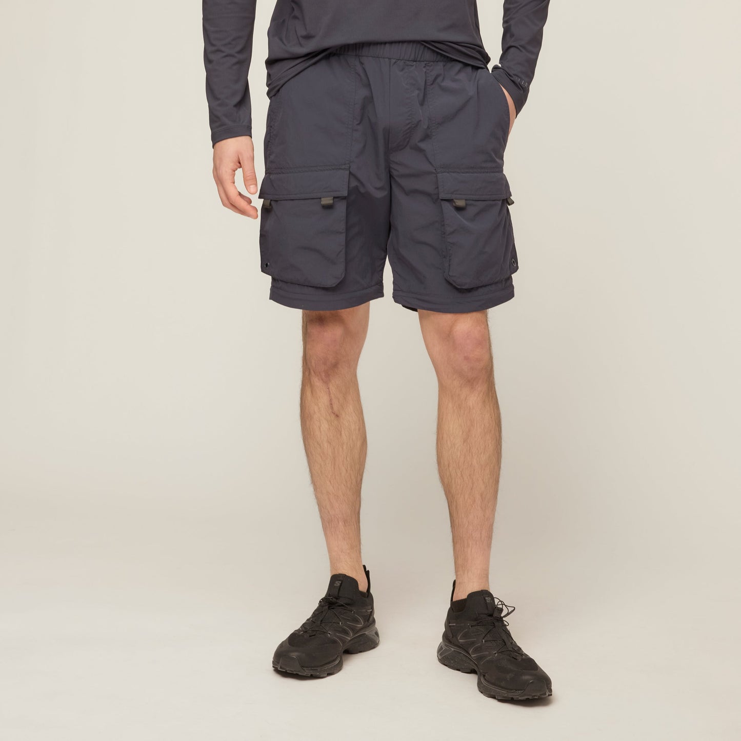 Tilley Tech Pull on Zip Off Pant