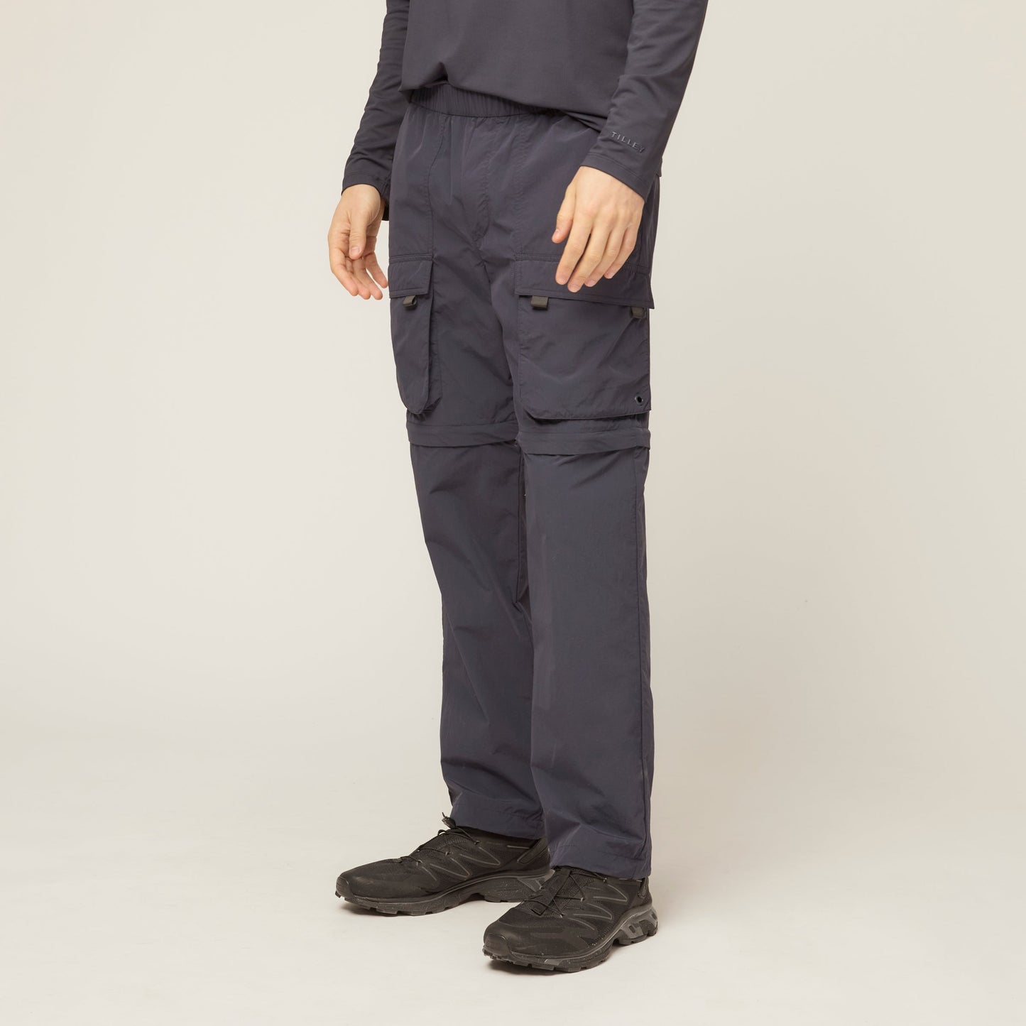 Tilley Tech Pull on Zip Off Pant