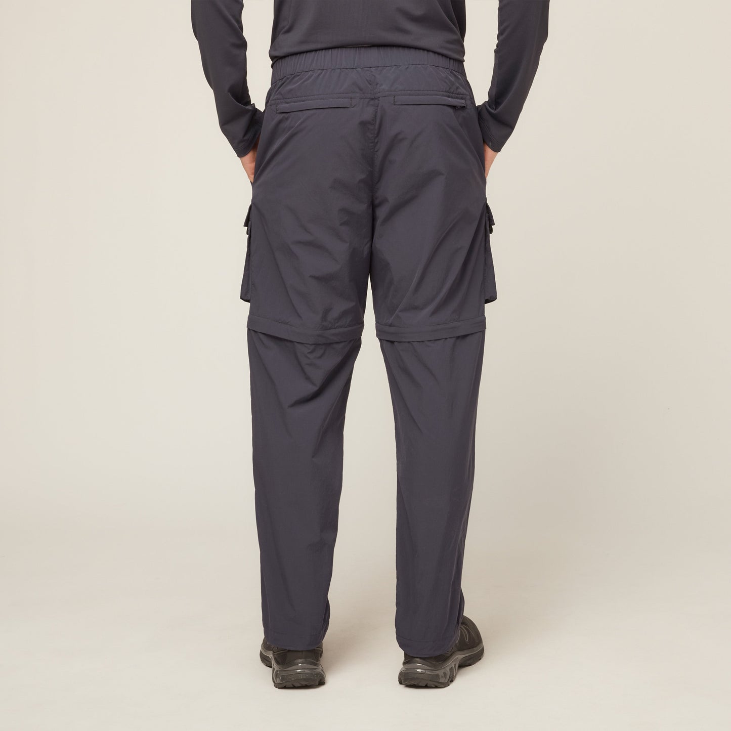 Tilley Tech Pull on Zip Off Pant