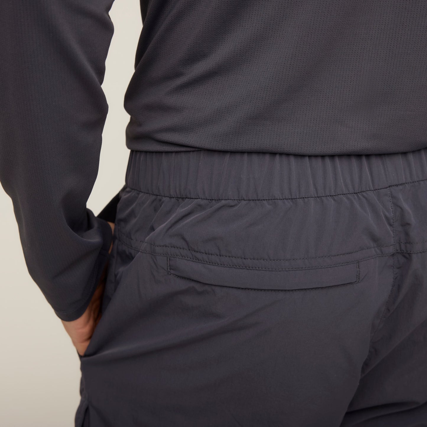 Tilley Tech Pull on Zip Off Pant