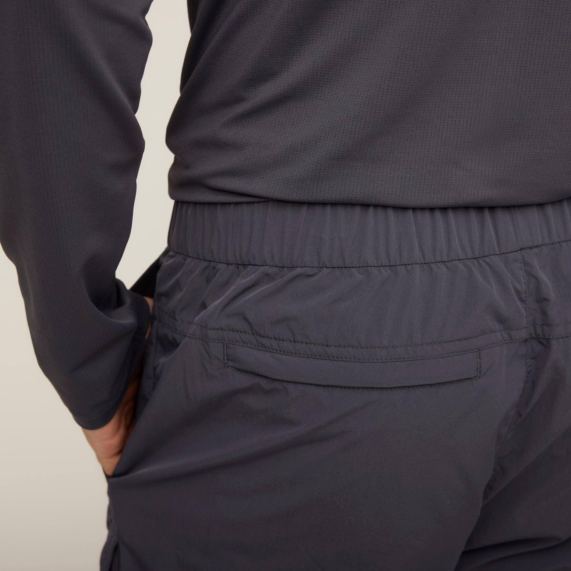 Tilley Tech Pull on Zip Off Pant