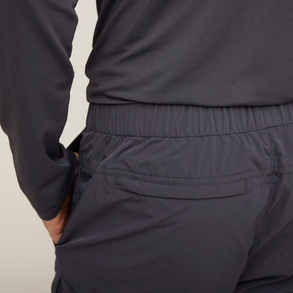 Tilley Tech Pull on Zip Off Pant