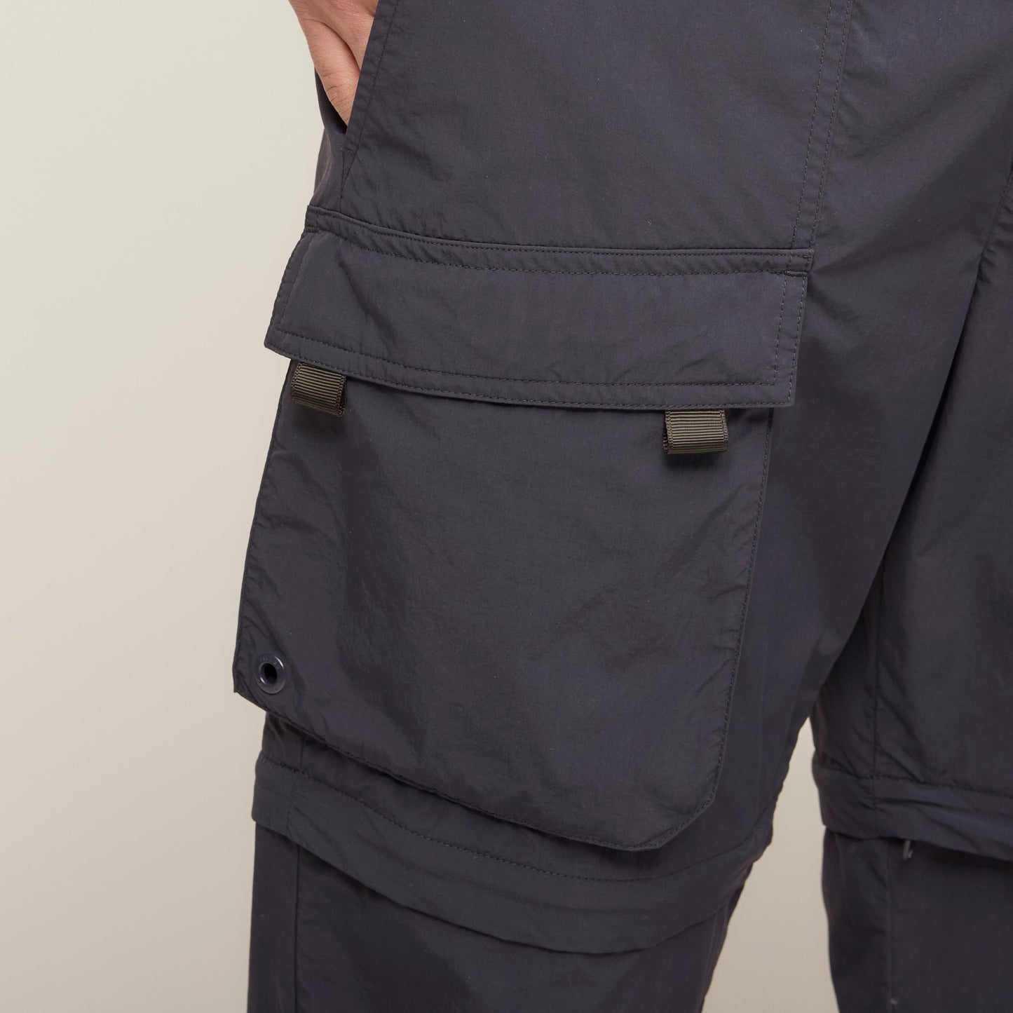 Tilley Tech Pull on Zip Off Pant